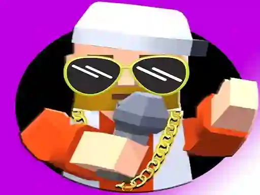 Gra Rapper Life w Internecie