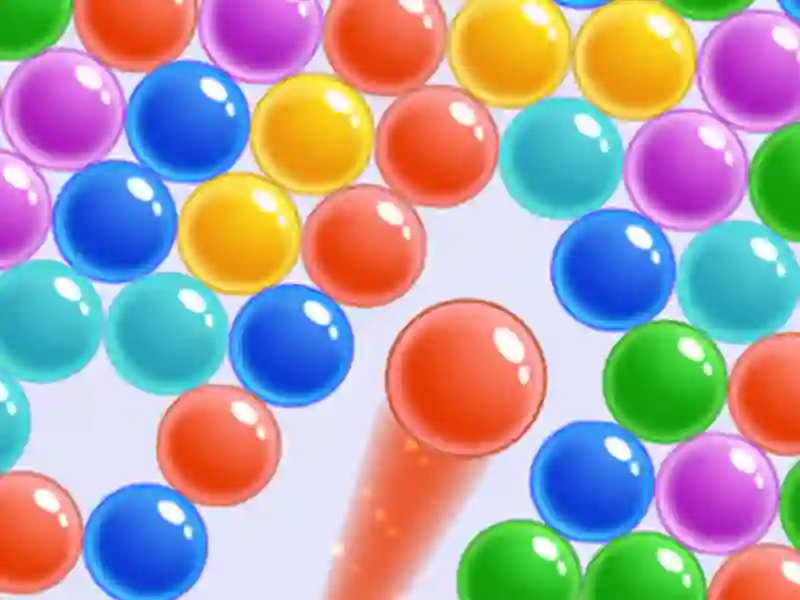 Gra Bubble Shooter Ultimate w Internecie