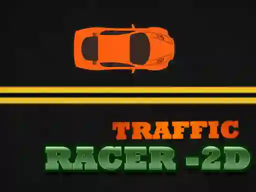 Gra Traffic Racer - 2D w Internecie