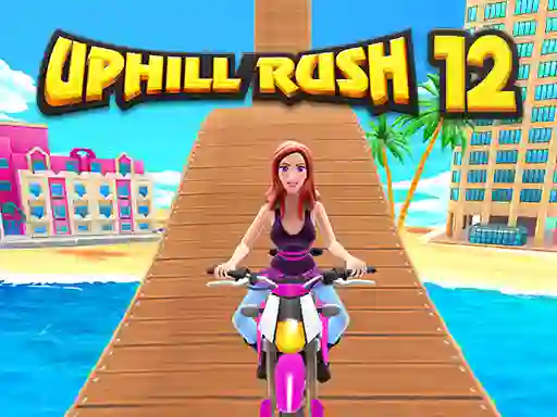 Gra Uphill Rush 12 w Internecie