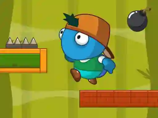 Gra Turtle Jump w Internecie