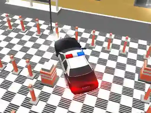Gra Police Parking w Internecie
