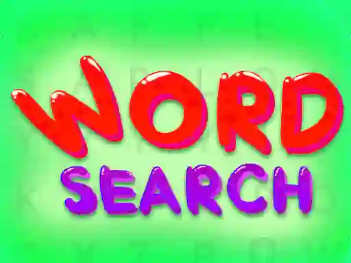 Gra Word Search w Internecie