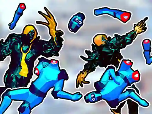 Gra Hero 4 Slice Enemies w Internecie