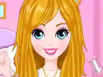 Gra Cute Fishtail Braids w Internecie
