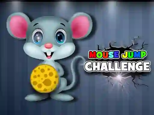 Gra Mouse Jump Challenge w Internecie