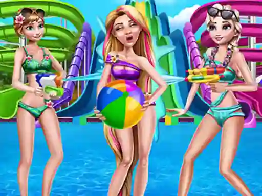 Gra Water Park Fun w Internecie
