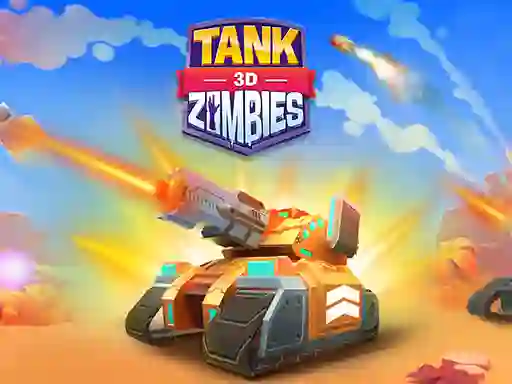 Gra Tank Zombies 3D w Internecie