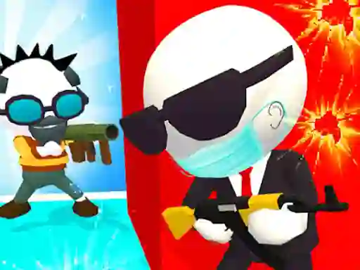 Gra Mr Spy 3D w Internecie