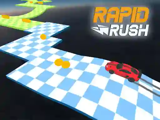 Gra Rapid Rush w Internecie