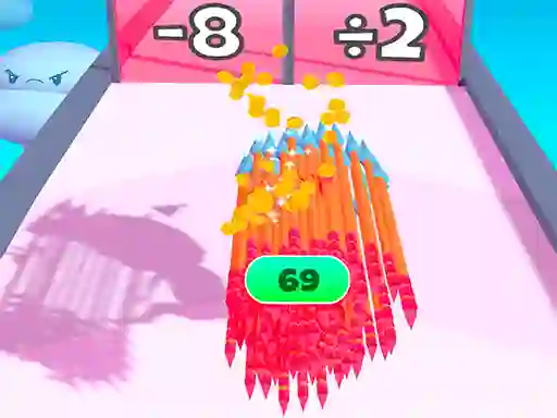 Gra Arrow Challenge w Internecie