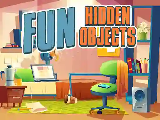Gra Fun Hidden Objects w Internecie