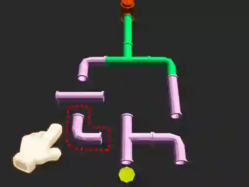 Gra Pipeline 3D Online w Internecie
