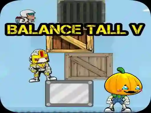 Gra Balance Tall V w Internecie