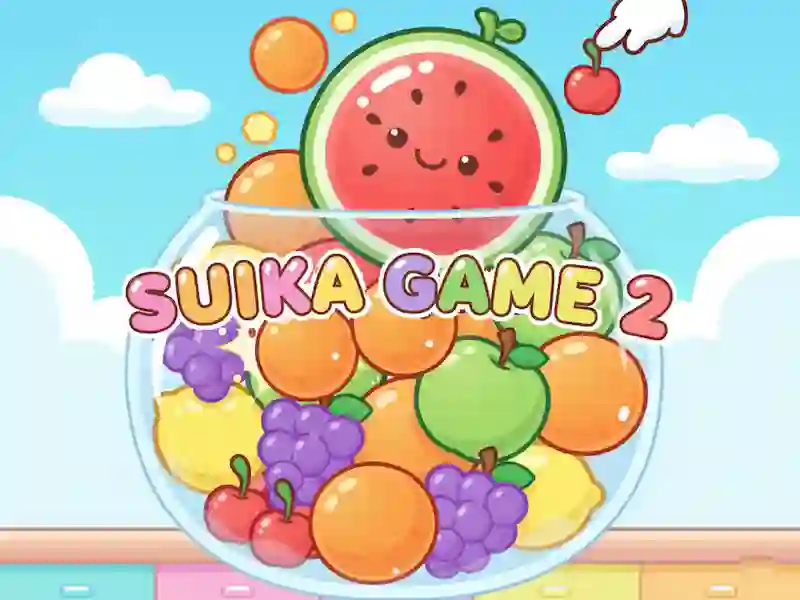Gra Suika Game 2 w Internecie