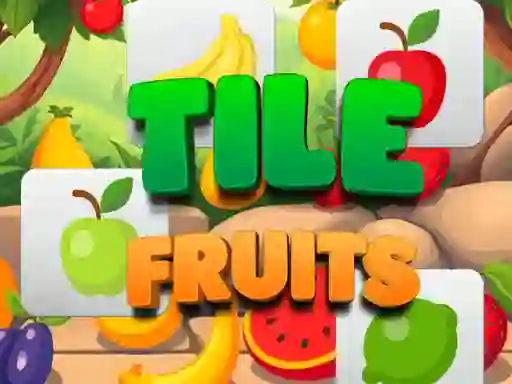 Gra Tile Fruits w Internecie