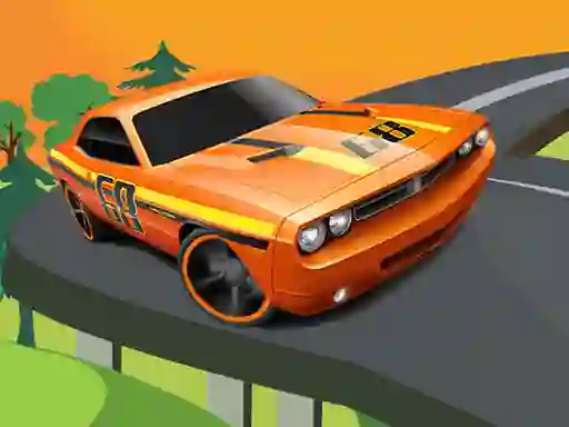 Gra American Cars Memory w Internecie