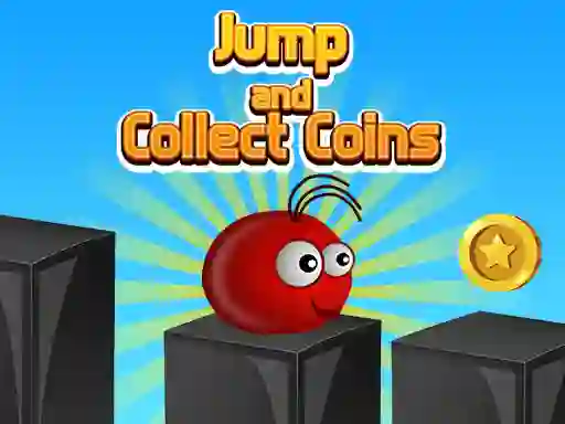Gra Jump and Collect Coins w Internecie