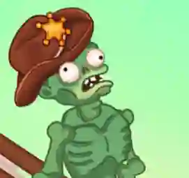 Gra Cowboy Zombie w Internecie