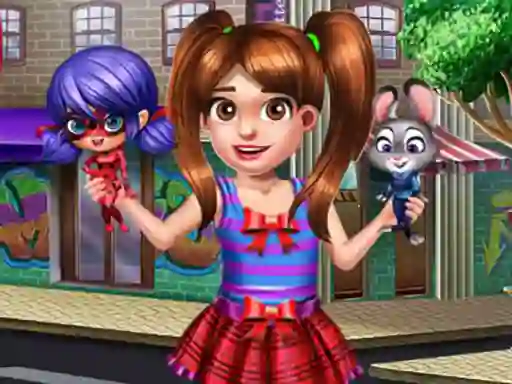 Gra Emma'S Lost Toys w Internecie