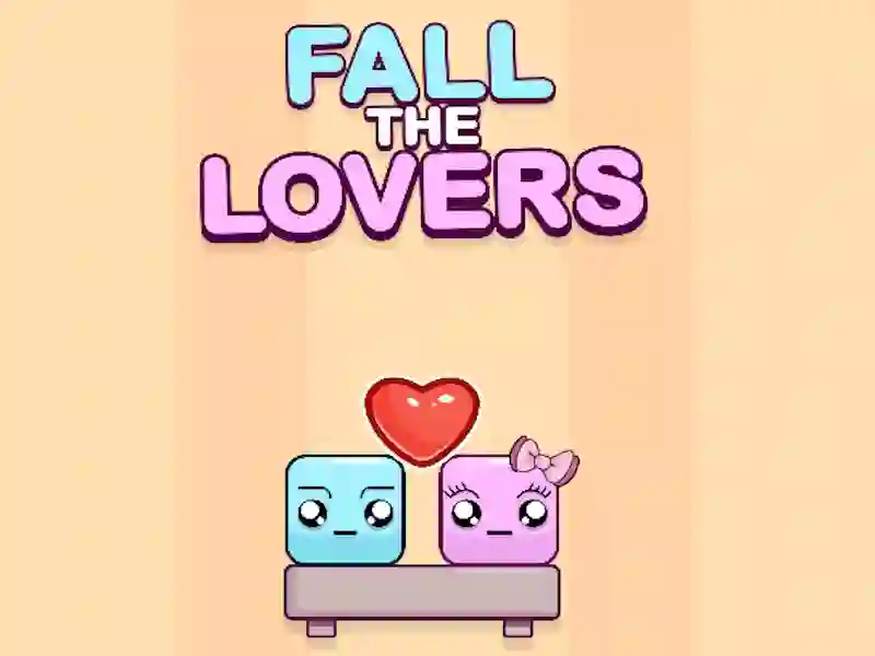 Gra Fall The Lovers w Internecie