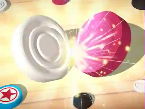 Gra Carrom Hero w Internecie