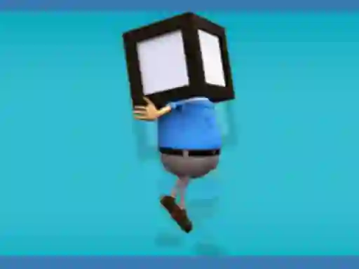 Gra Box Runner w Internecie
