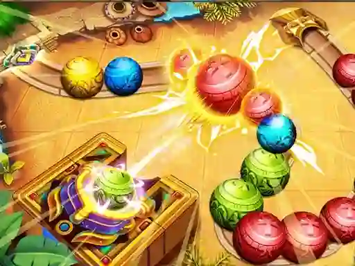 Gra Marble Dash w Internecie