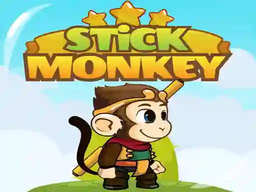 Gra Stick Monkey w Internecie