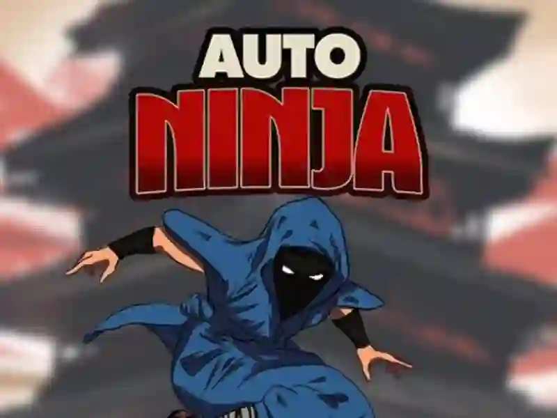 Gra Auto Ninja w Internecie