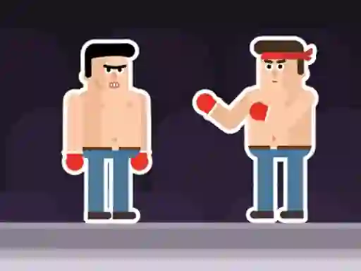 Gra Mr Fight w Internecie