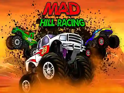 Gra Mad Hill Racing w Internecie