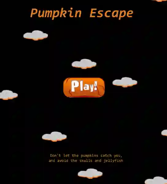 Gra Pumpkin Escape w Internecie