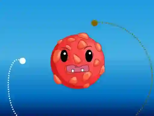 Gra IDLE: Planets Breakout w Internecie