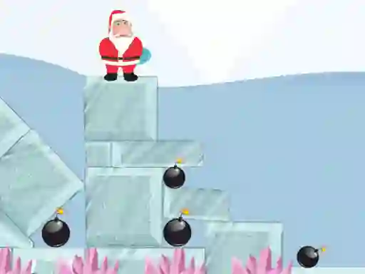 Gra Save Santa Claus w Internecie