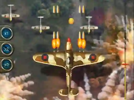 Gra Air Ship Warfare w Internecie