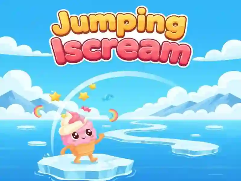 Gra Jumping Iscream w Internecie