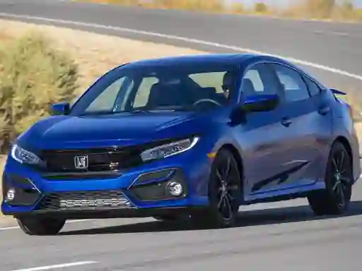 Gra 2020 Honda Civic SI w Internecie
