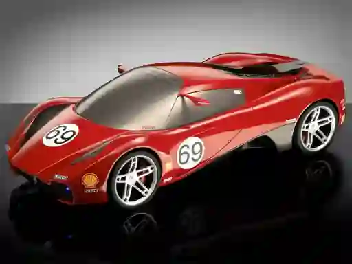Gra Super Cars Jigsaw Puzzle w Internecie