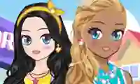 Gra Summer in the City w Internecie