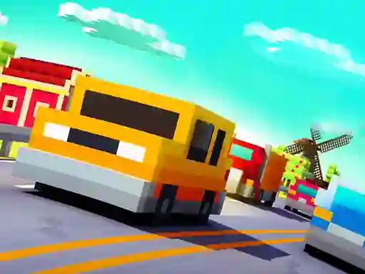 Gra Rushy Racing w Internecie