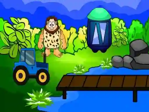 Gra Find The Tractor Key 4 w Internecie