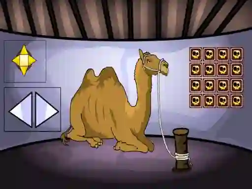 Gra Camel Escape w Internecie