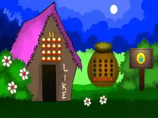 Gra Forest Hut Escape 2 w Internecie