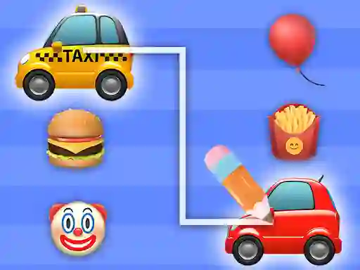 Gra Emoji Puzzle Connect w Internecie