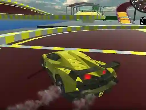 Gra RCK Cars Arena Stunt Trial w Internecie