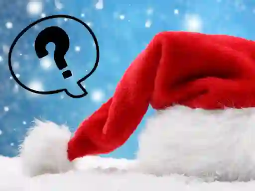 Gra What kind of Santa Claus are you w Internecie