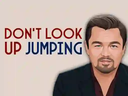 Gra Don`t Look Up! Jumping w Internecie