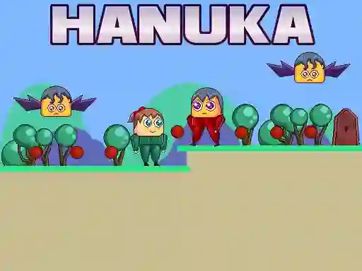 Gra Hanuka w Internecie