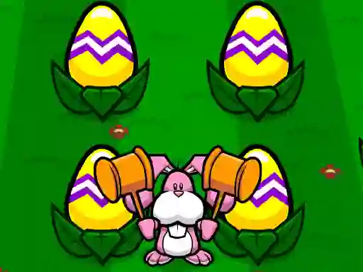 Gra Funny Easter w Internecie
